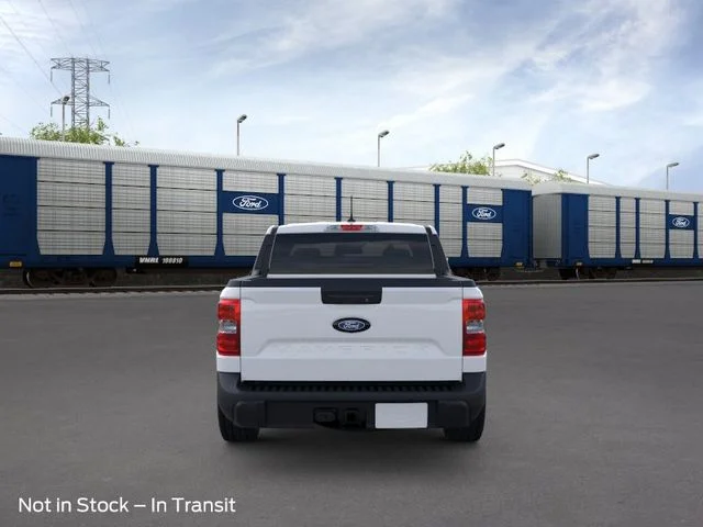New 2026 White Ford XLT image 5