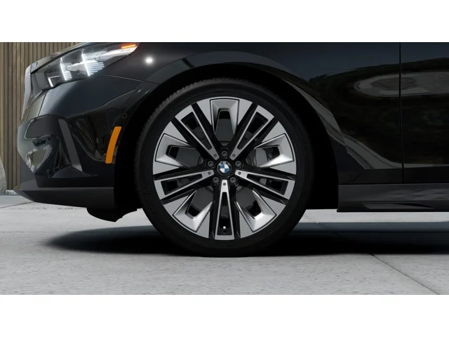 New 2027 Black Sapphire Metallic BMW  image 7