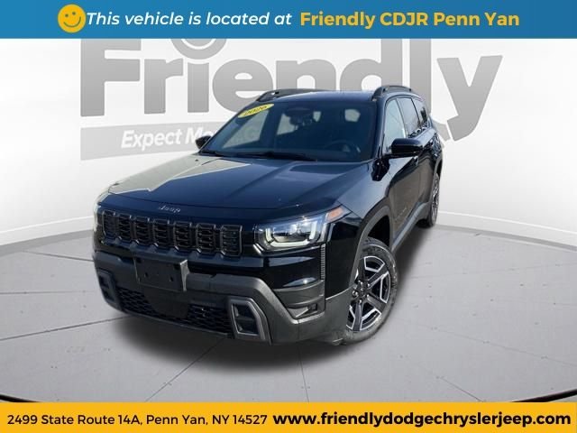 2026 Jeep Cherokee