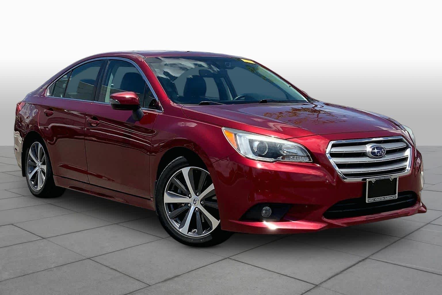 Pre-Owned 2017 Subaru Legacy Limited