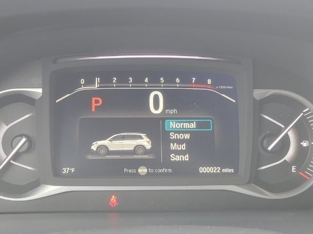 Certified Used 2024 Radiant Red Metallic II Honda EX-L image 15
