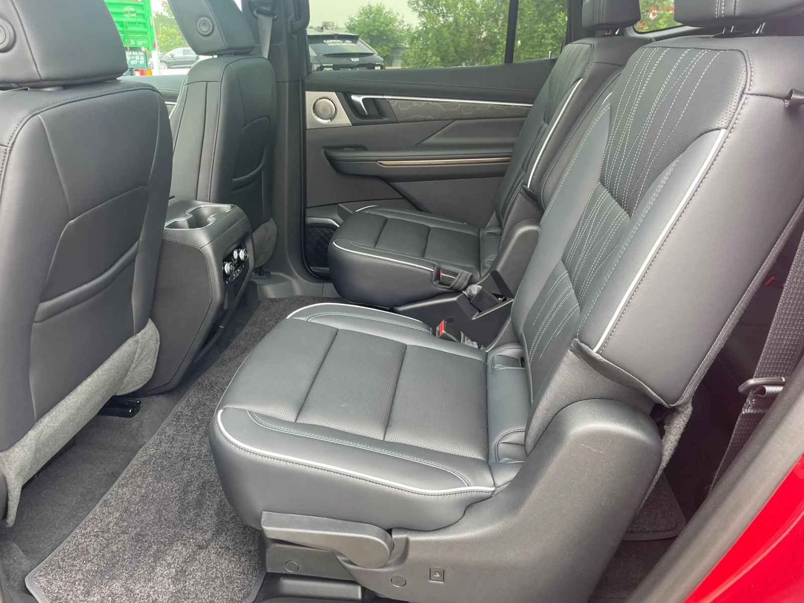 New 2026 Cherry Red Tintcoat Buick Avenir AWD image 19