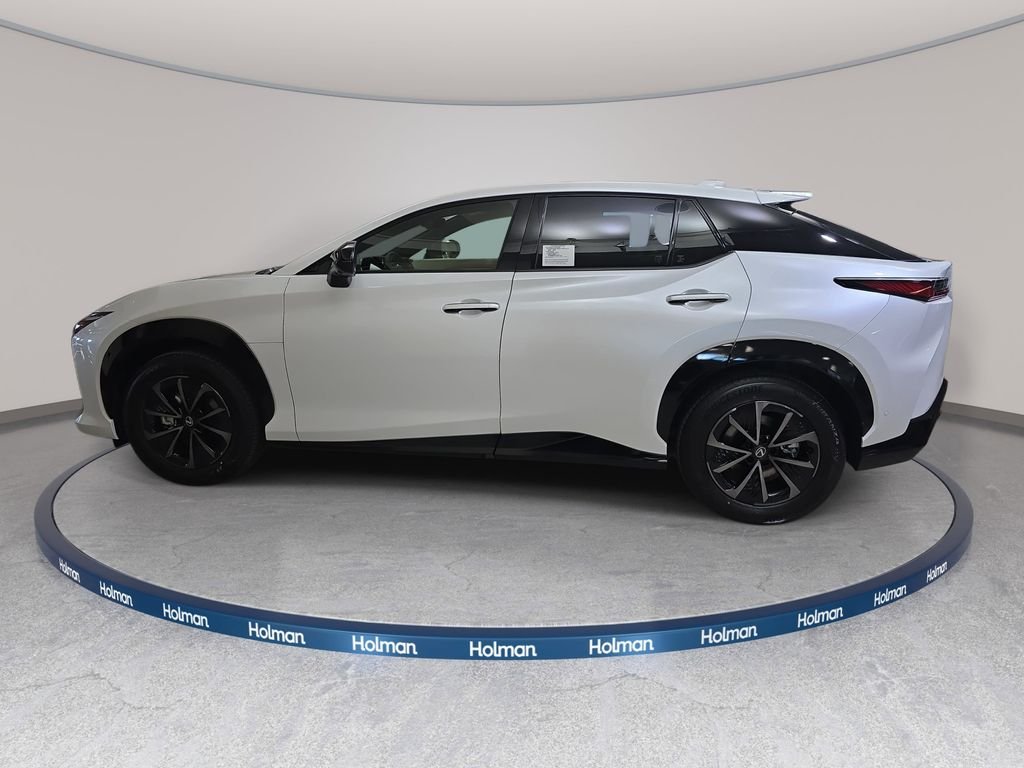 New 2026 Oxygen White Lexus PREMIUM AWD image 8