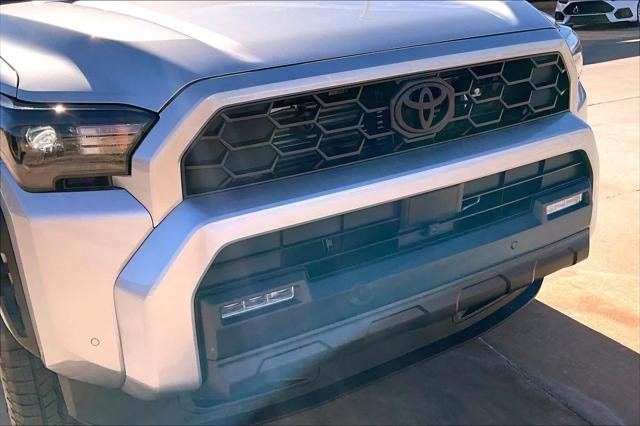 2025 Toyota 4Runner TRD Off-Road Premium - Photo 28