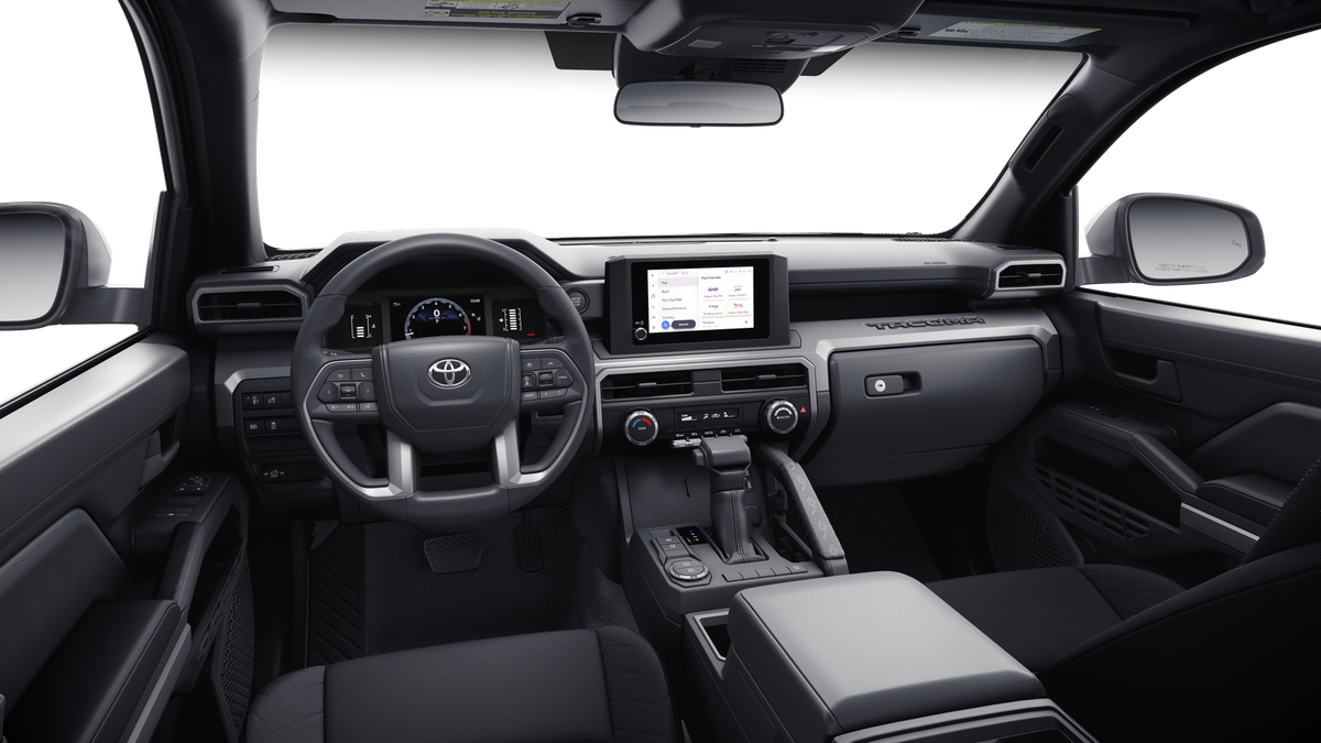 New 2026 Underground Toyota SR5 image 19