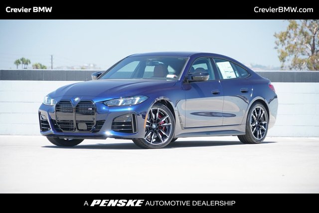 2026|BMW|4 Series|M440i xDrive Gran Coupe|4D Hatchback