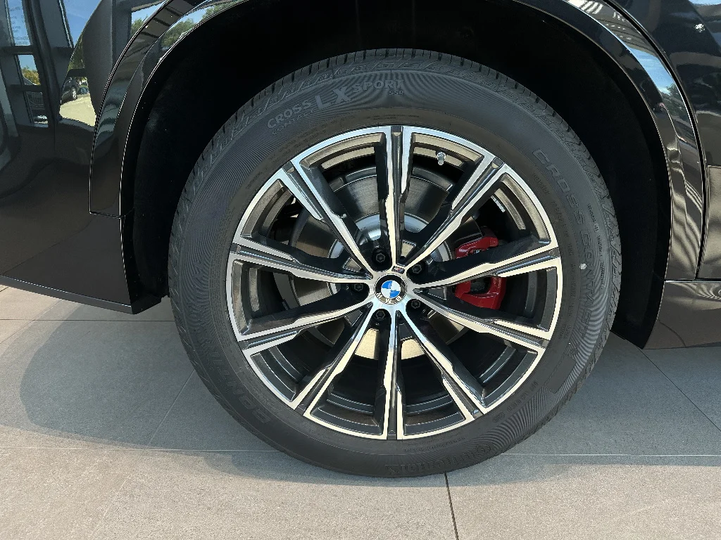 New 2026 Black Sapphire Metallic BMW xDrive50e image 8