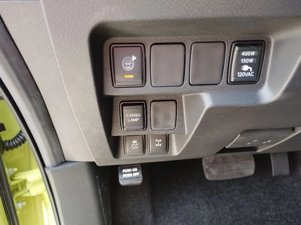 New 2026 Citrus Strike Nissan Crew Cab PRO-4X® R by Roush® image 16