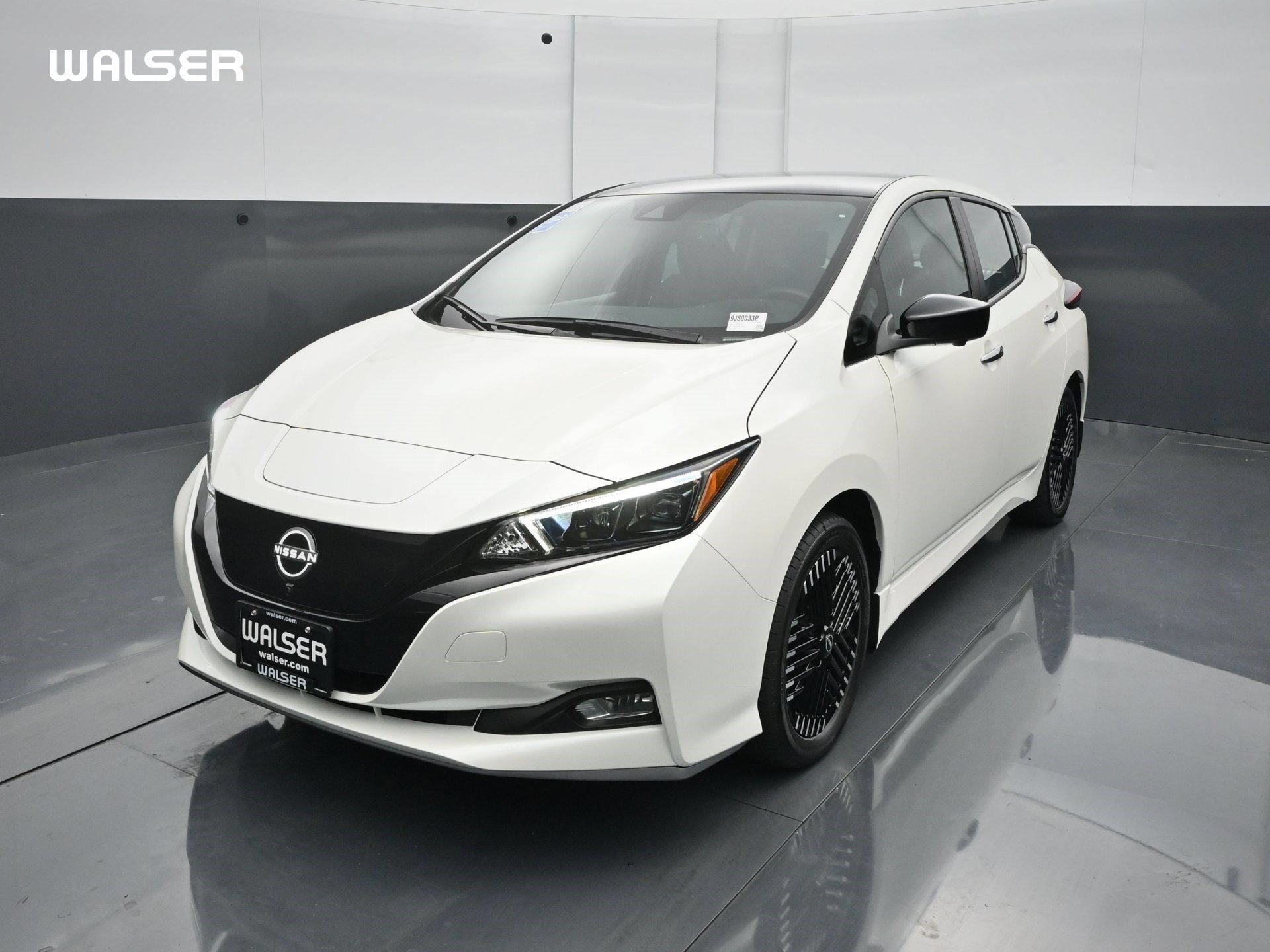 2025 Nissan Leaf SV PLUS