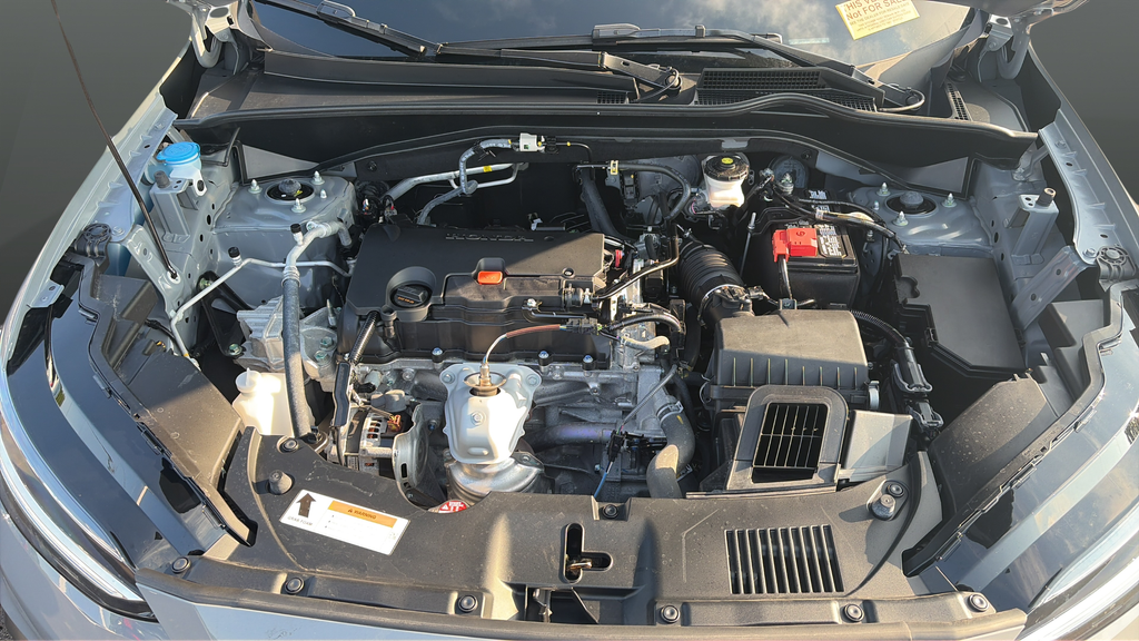 Certified Used 2024 Gray Honda Sport image 25