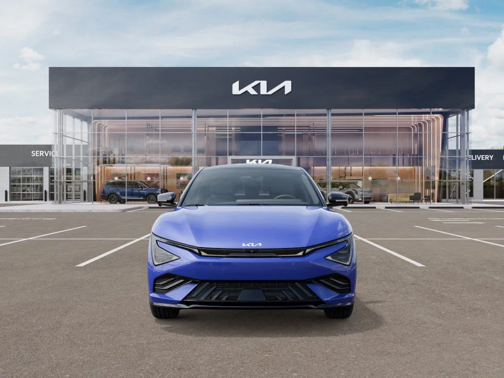 New 2026 Blue Kia GT-Line image 2