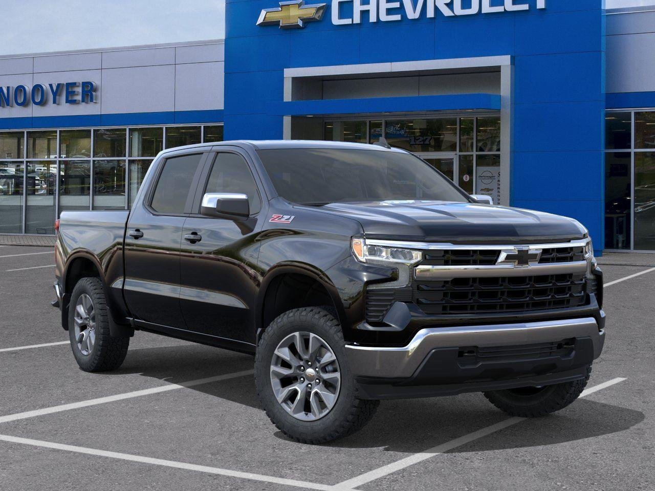 2026 Chevrolet Silverado 1500 LT - Photo 7