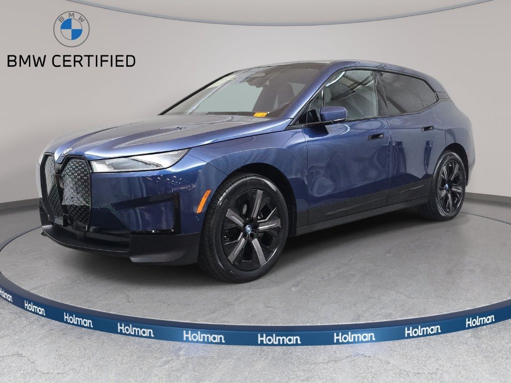 2024 BMW iX