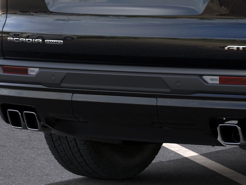 New 2026 Ebony Twilight Metallic GMC AT4 image 14