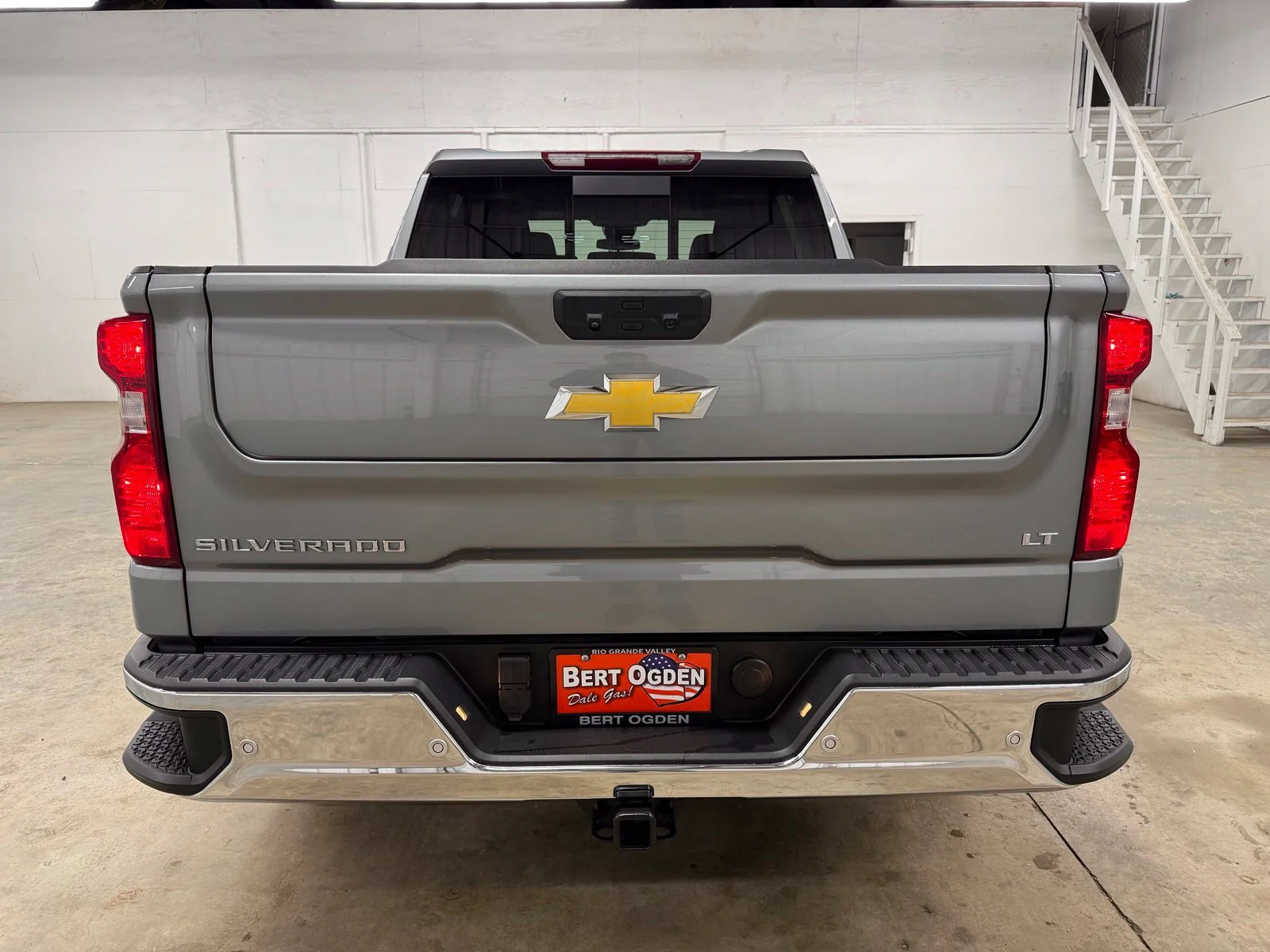 Used 2026 Gray Chevrolet LT image 9