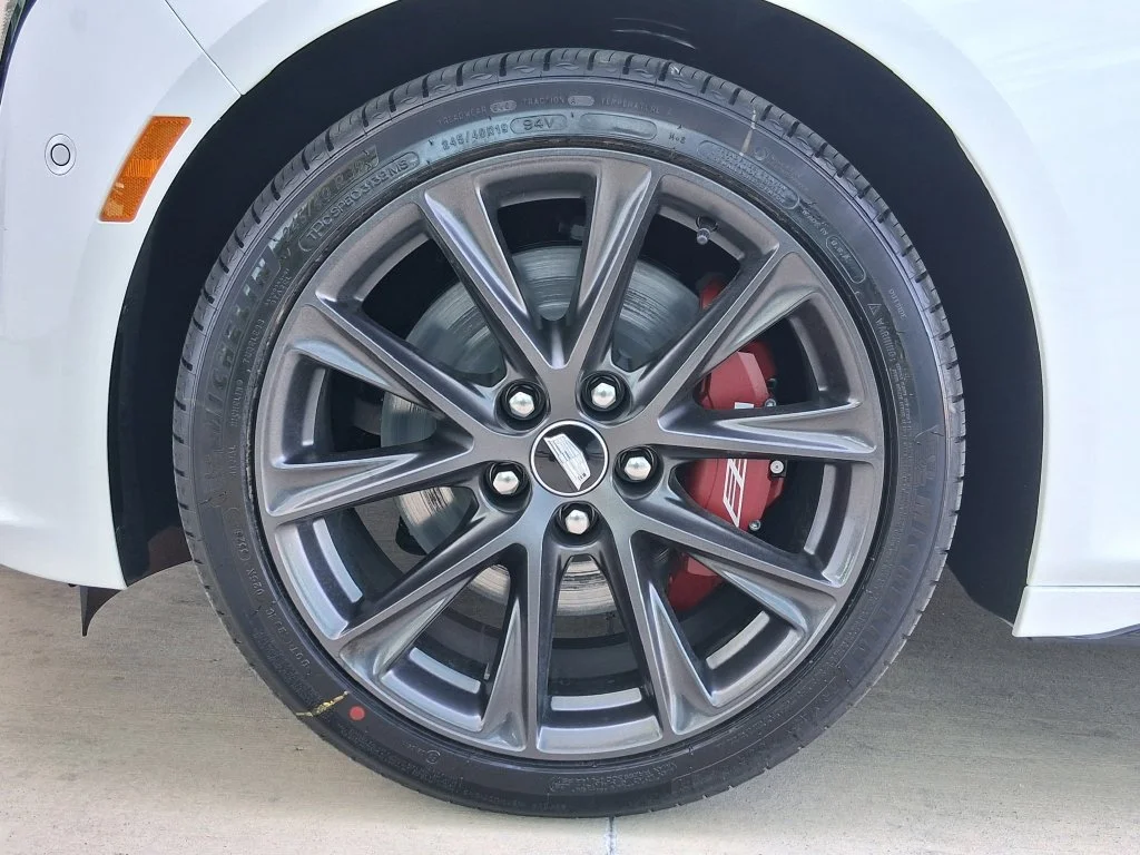 2026 Cadillac CT5 Sport - Photo 26