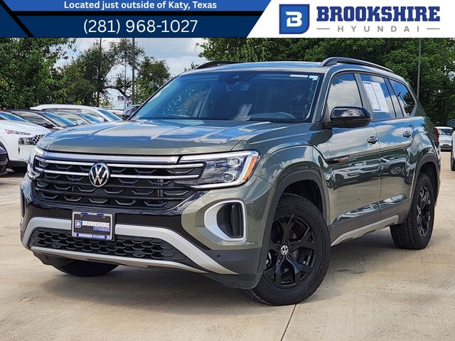 2024 Volkswagen Atlas 2.0T Peak Edition SE w/Technology