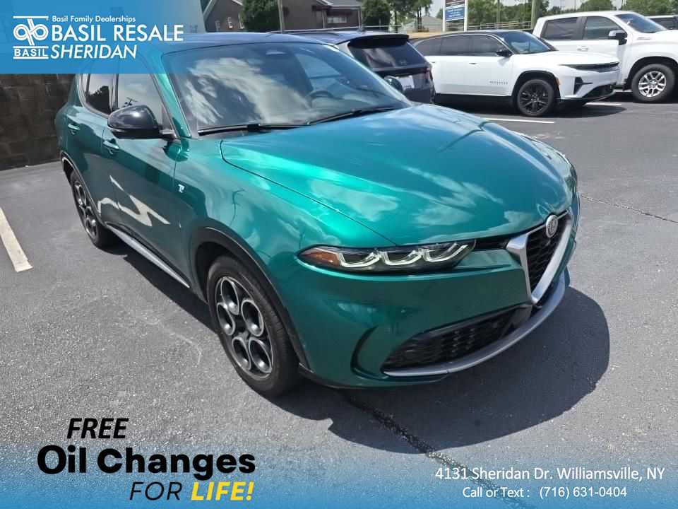 2024 Alfa Romeo Tonale TI's photo
