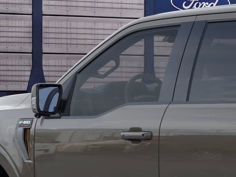New 2026 Marsh Gray Ford Tremor image 20