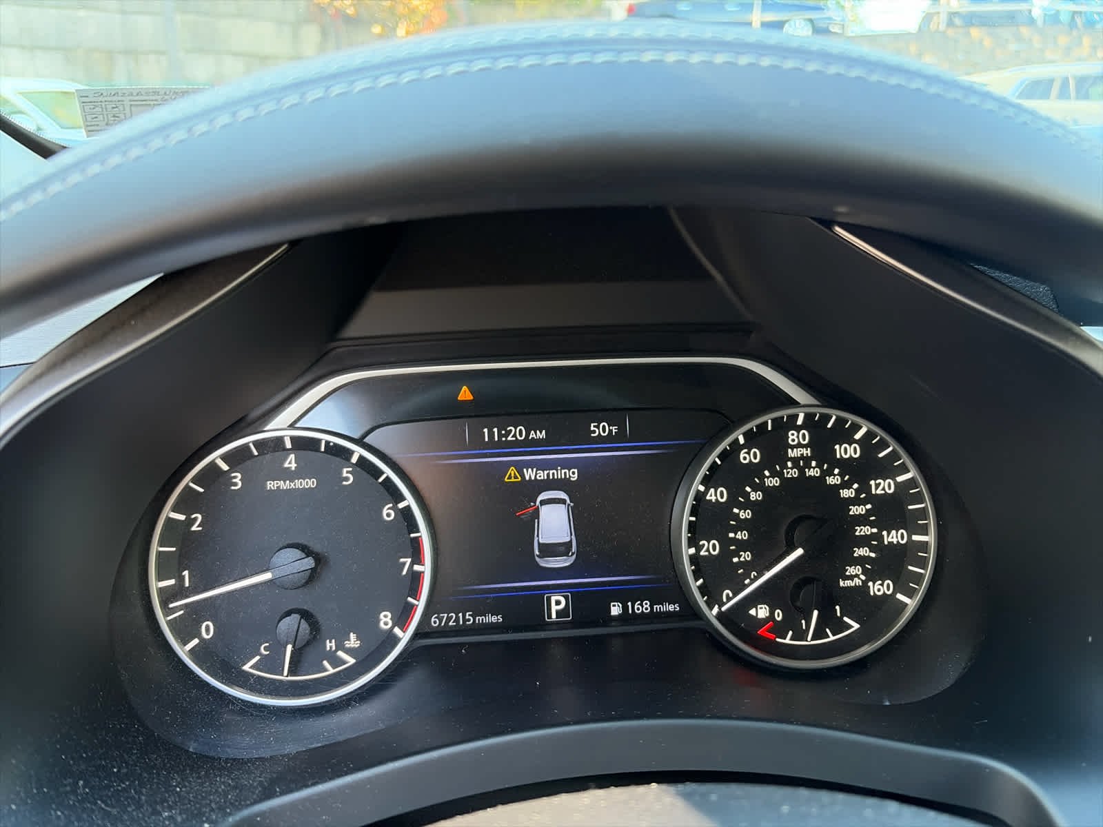 Used 2020 SUPER BLACK Nissan S image 7