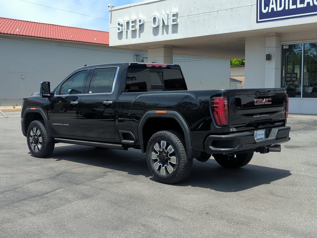 New 2026 Onyx Black GMC Denali image 4