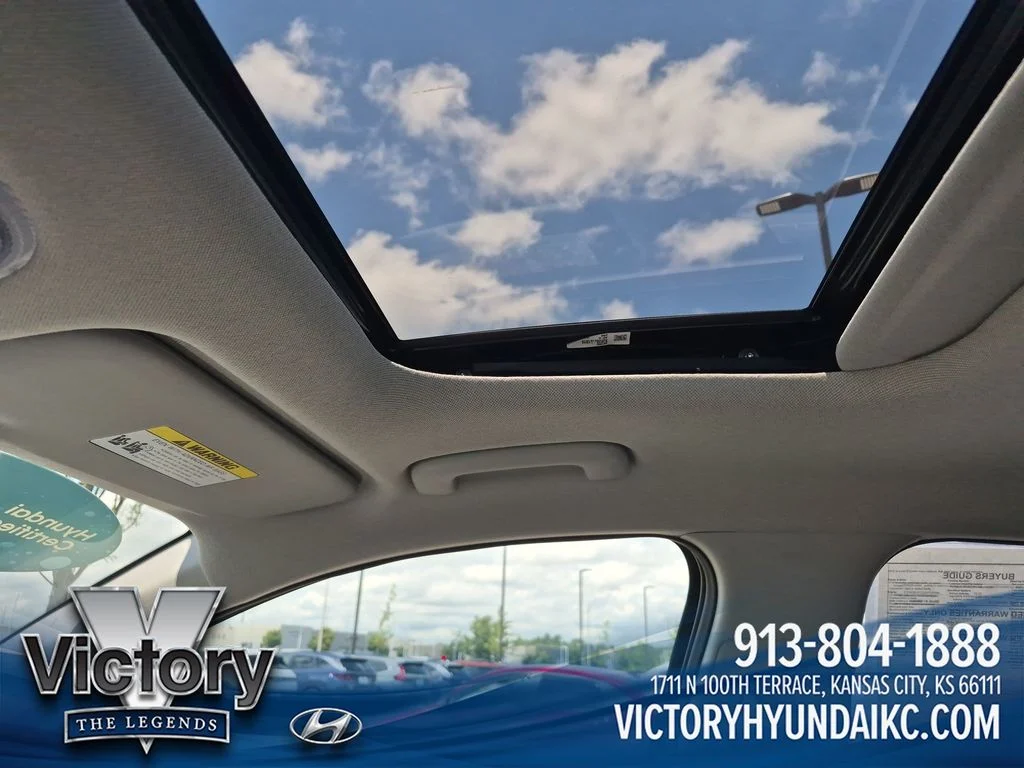 Certified Used 2025 Black Hyundai Limited image 21