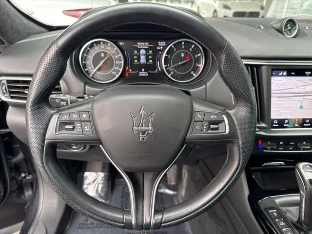 Certified Used 2022 Nero Noctis Black Maserati GT image 12