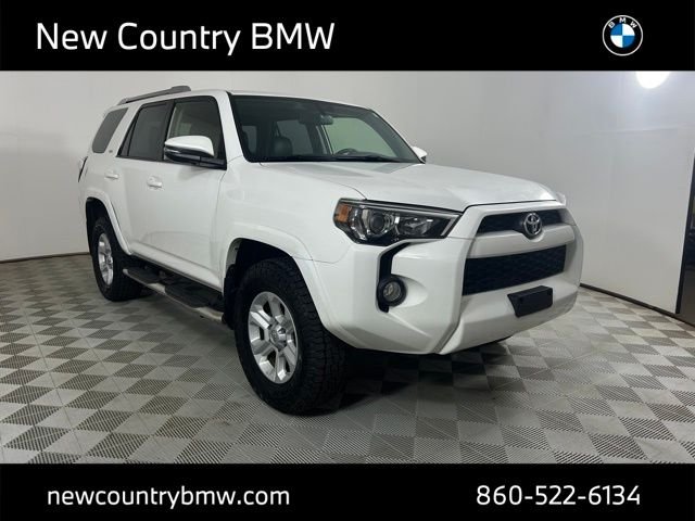 2016 Toyota 4Runner SR5 Premium 4x4 V6's photo