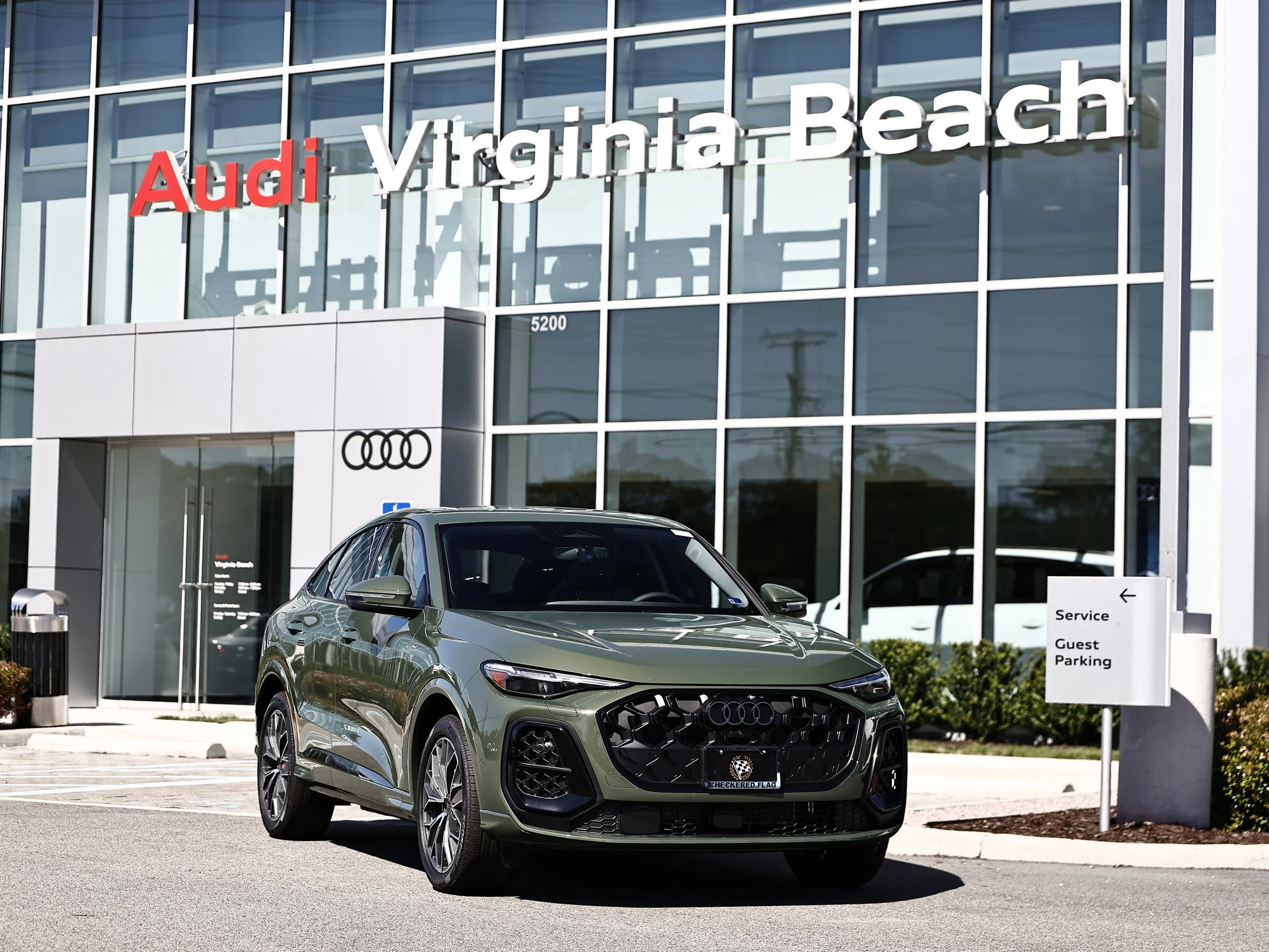 2026 Audi Q5 Sportback