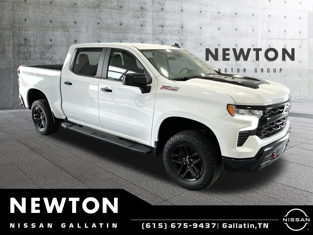 2023 Chevrolet Silverado 1500 LT Trail Boss 4X4 Crew Cab Short Box's photo