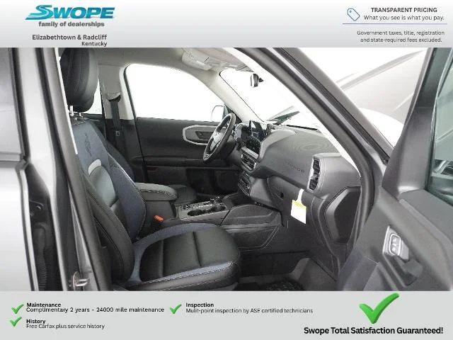 2025 Ford Bronco Sport Outer Banks - Photo 45