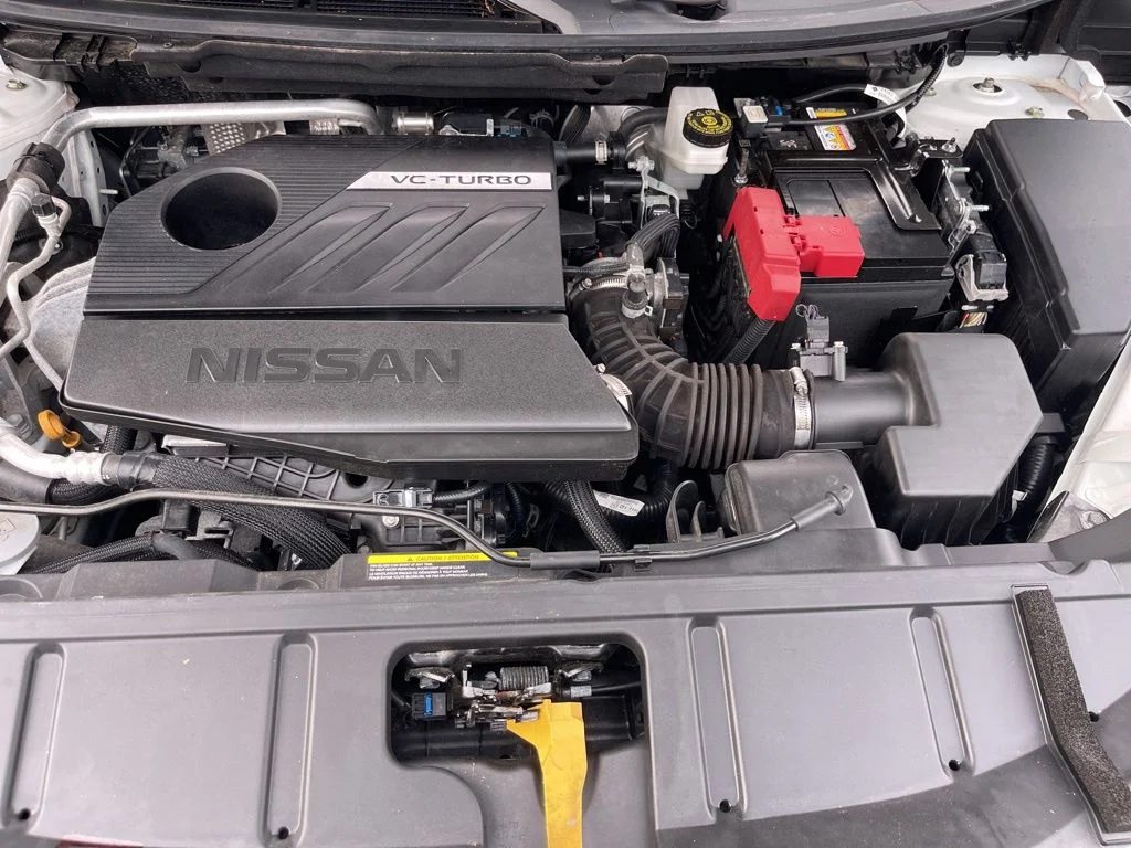 Certified Used 2023 White Nissan SV image 30