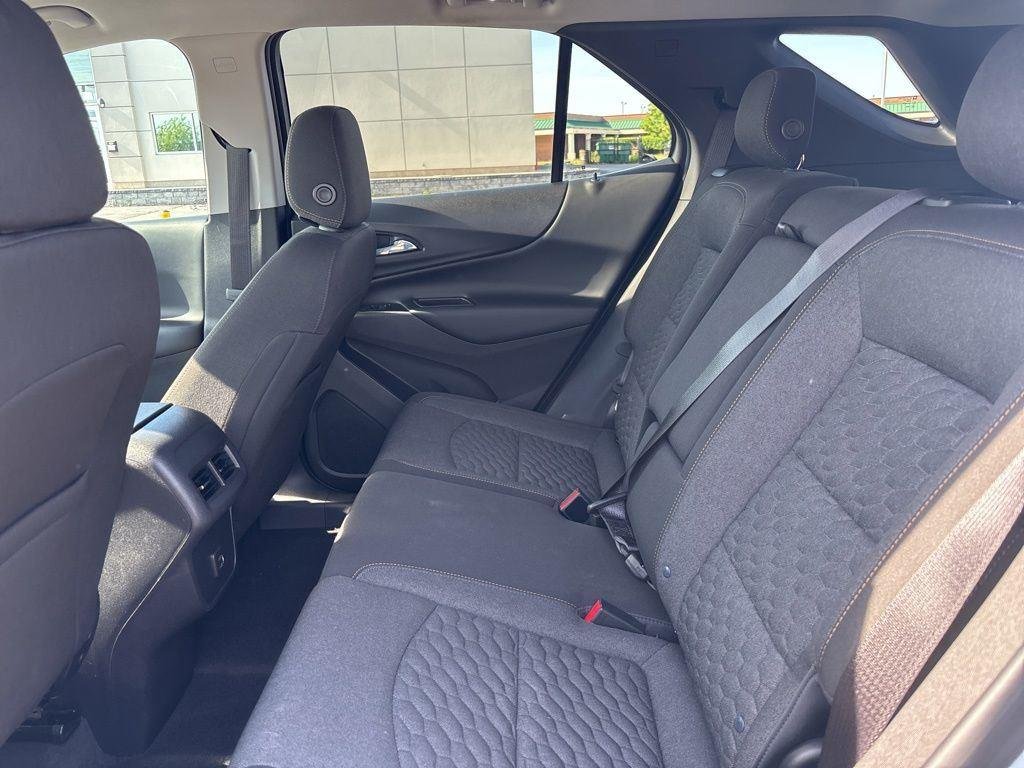 Used 2020 Summit White Chevrolet LT image 34
