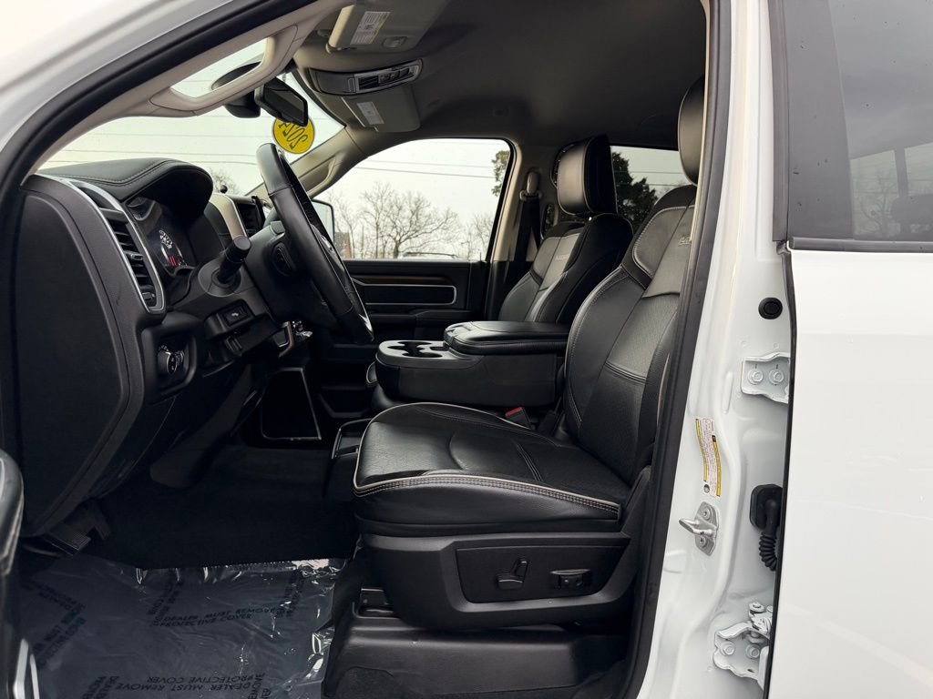 Used 2024 White Ram Laramie image 12