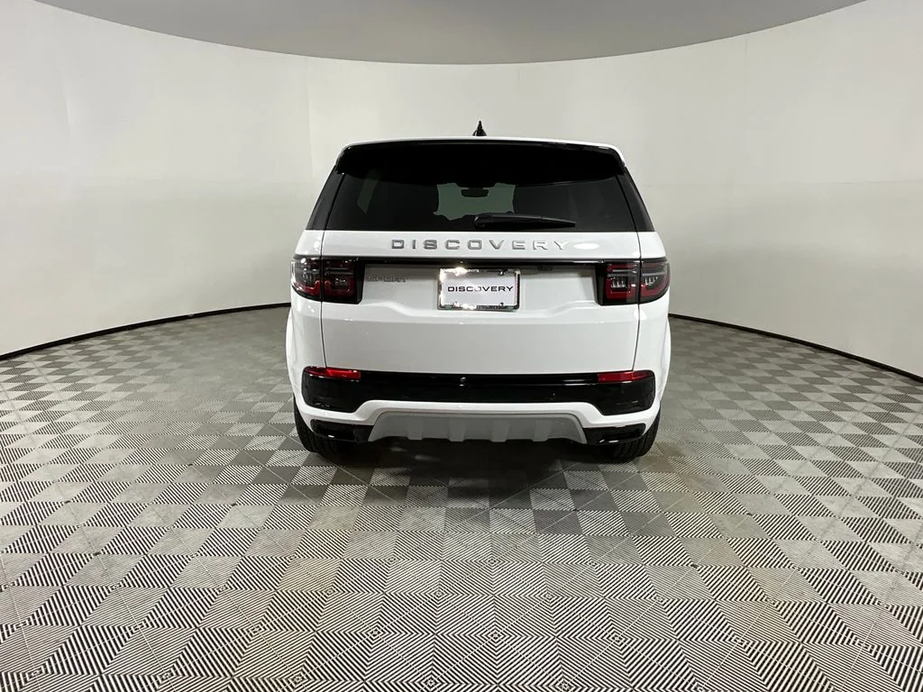 Certified Used 2025 White Land Rover S image 7