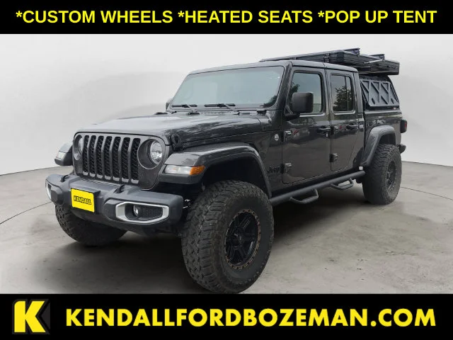 2021 Jeep Gladiator