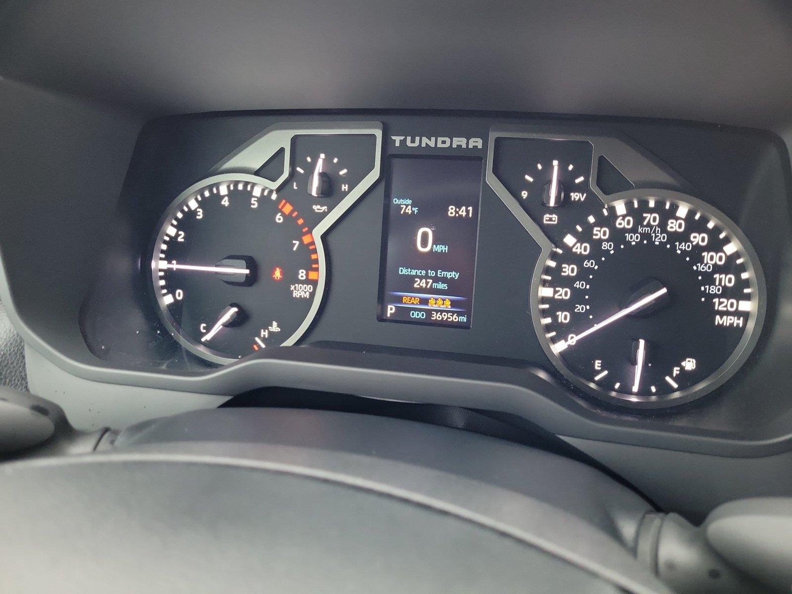 2023 Toyota Tundra SR5 - Photo 25