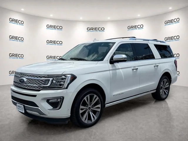 2021 Ford Expedition Platinum - Photo 39