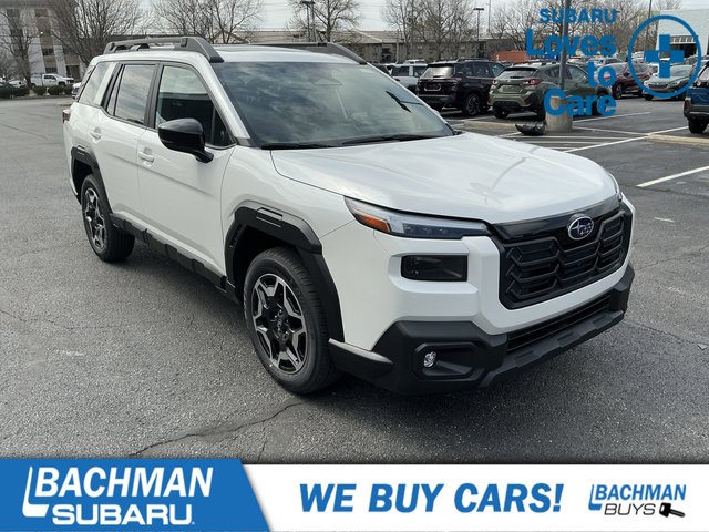 2026 Subaru OUTBACK Touring