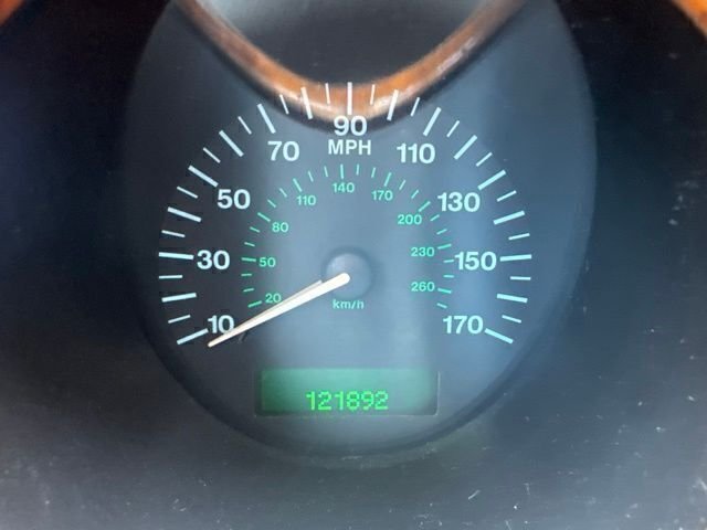 Used 2003  Jaguar Base image 15