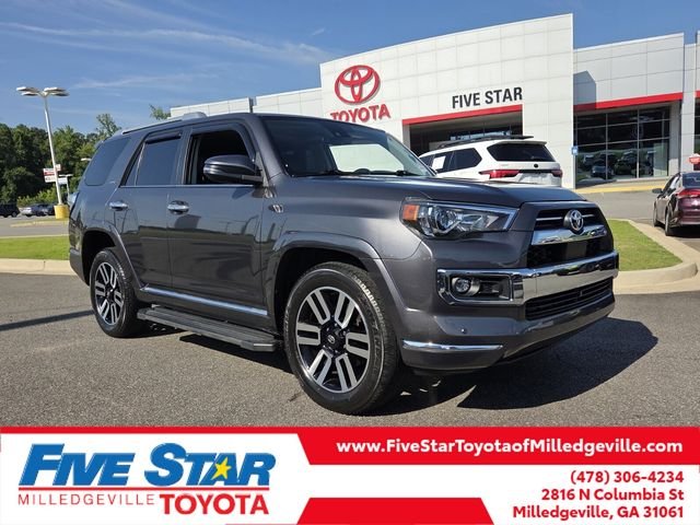 2023 Toyota 4Runner Limited