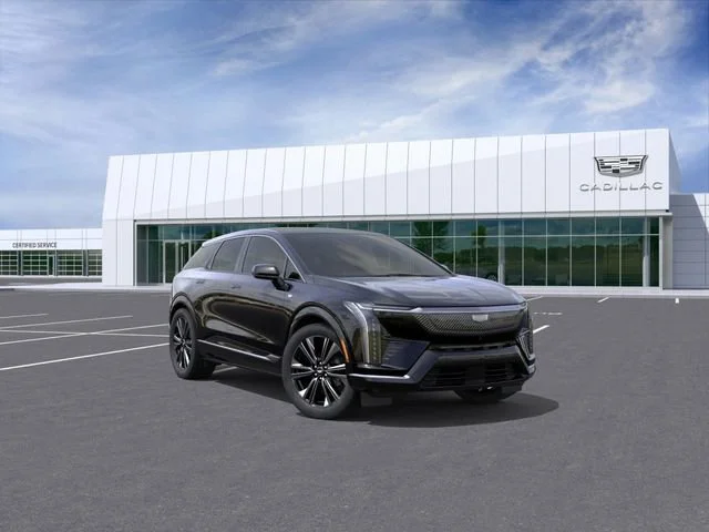 2025 Cadillac OPTIQ
