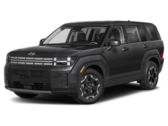 2026 Hyundai Santa Fe's photo