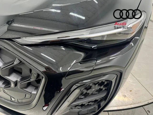 New 2026 Black Audi Premium Plus image 5
