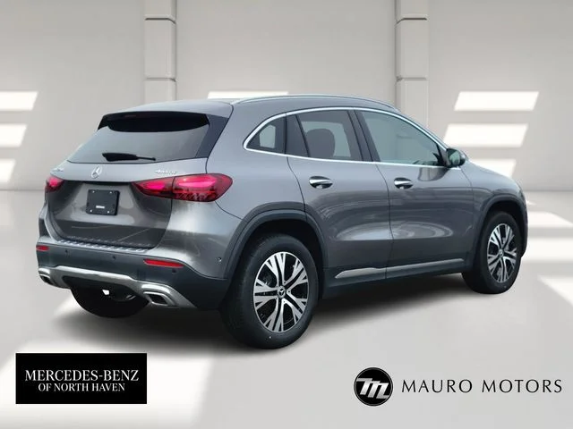 Used 2026 Gray Mercedes-Benz GLA 250 image 3