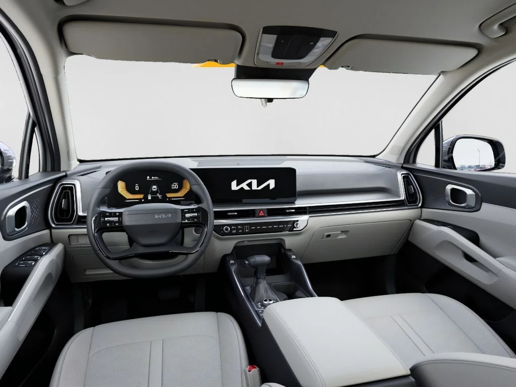 New 2026 Gray Kia S image 14