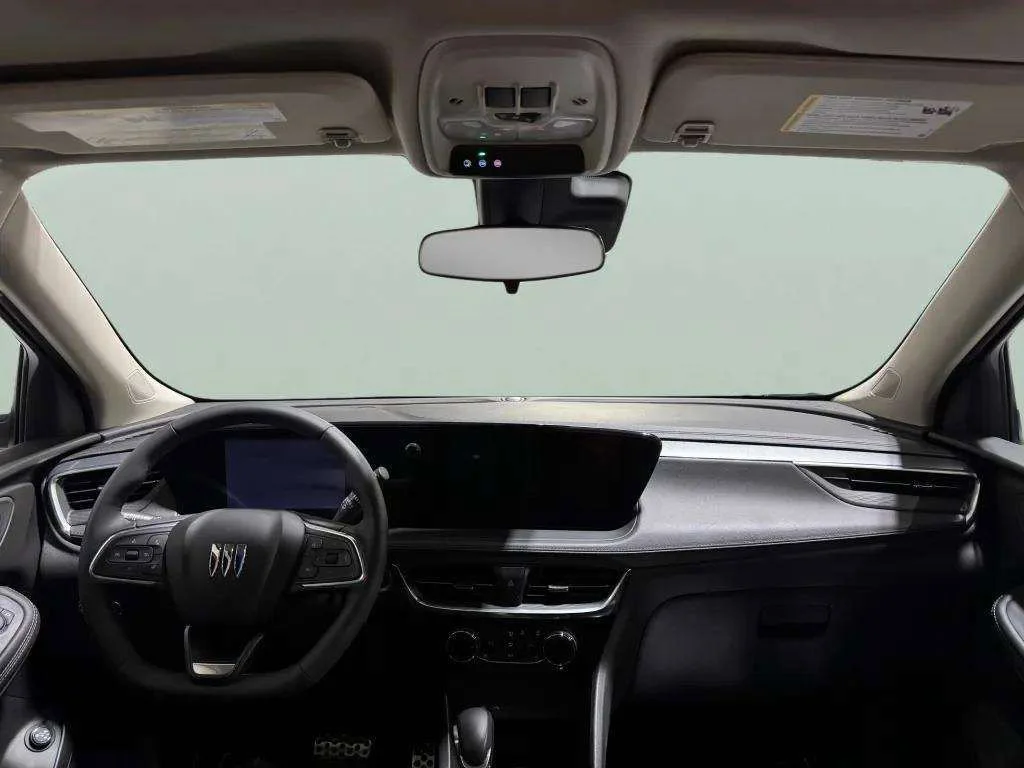 Used 2024 Summit White Buick Sport Touring image 9