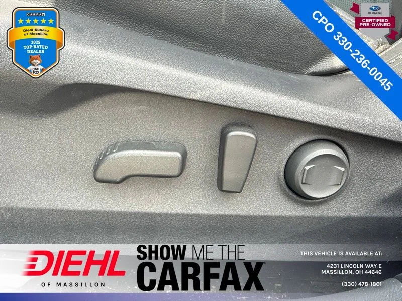 Used 2022 Blue Subaru Limited image 16