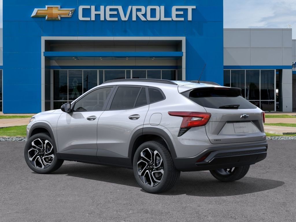 2026 Chevrolet Trax RS - Photo 3
