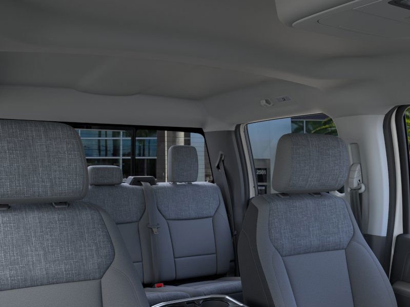 2025 Ford F-150 XLT - Photo 35